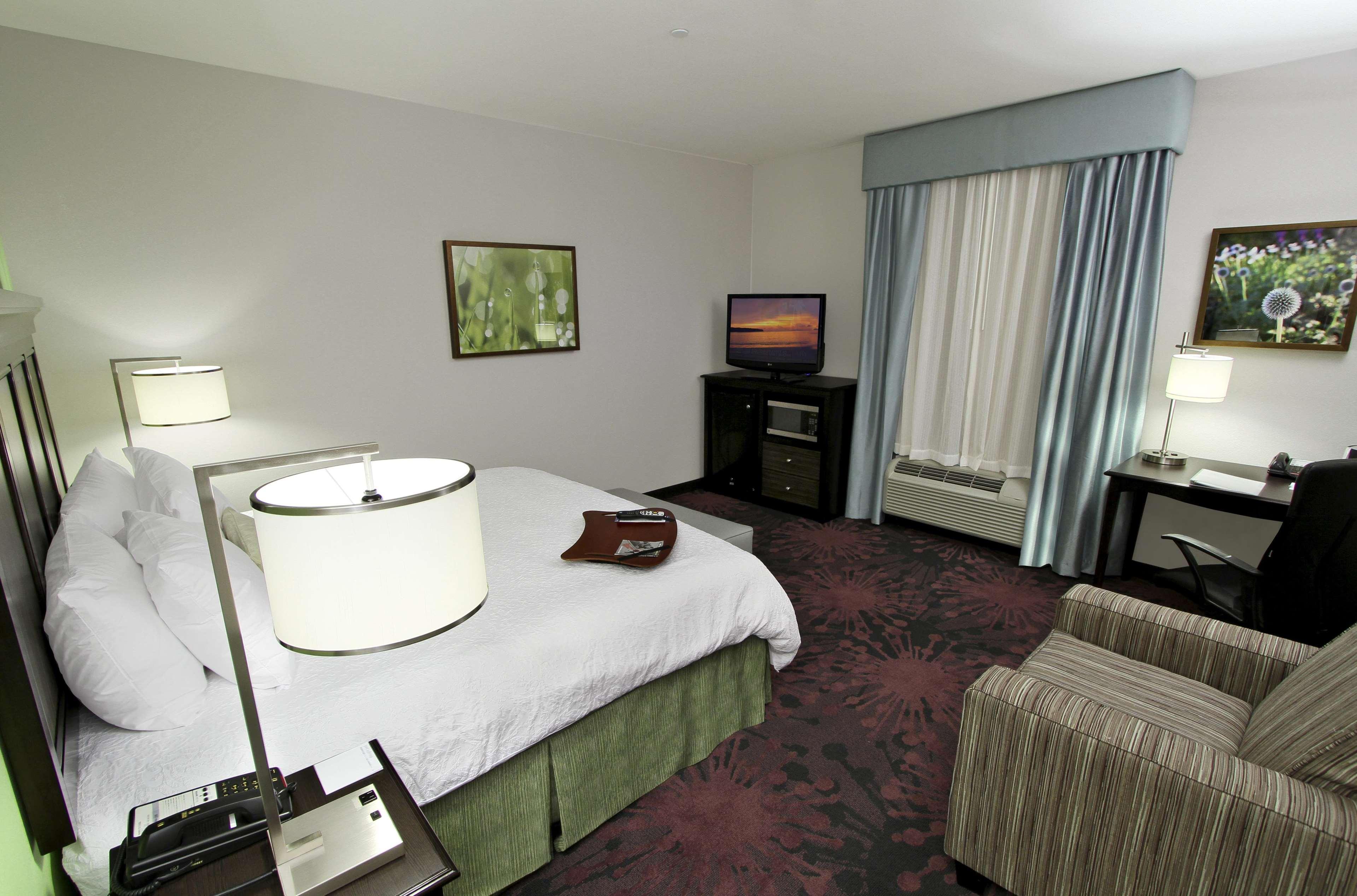 Hampton Inn & Suites Winnie Ruang foto