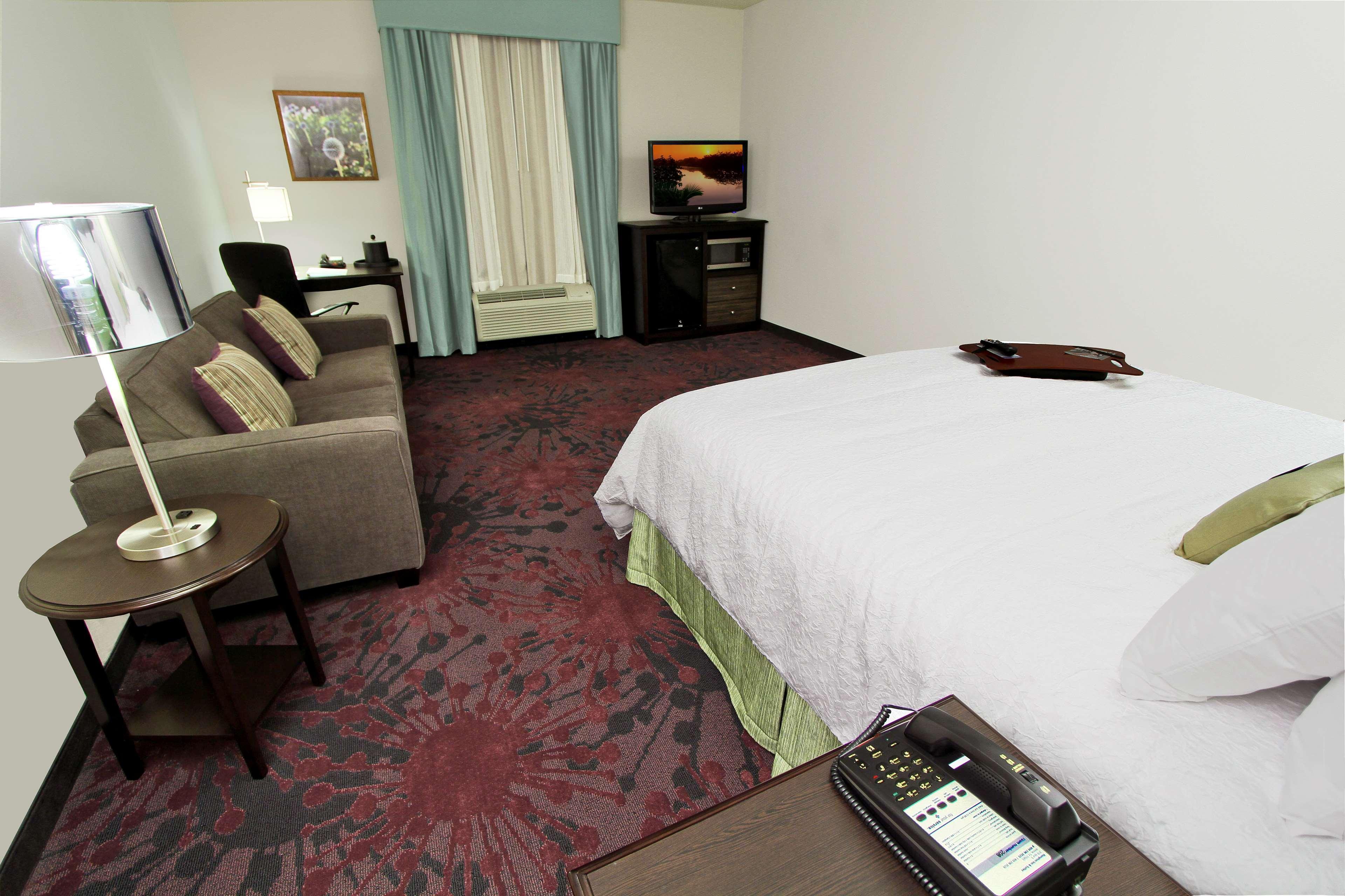 Hampton Inn & Suites Winnie Ruang foto