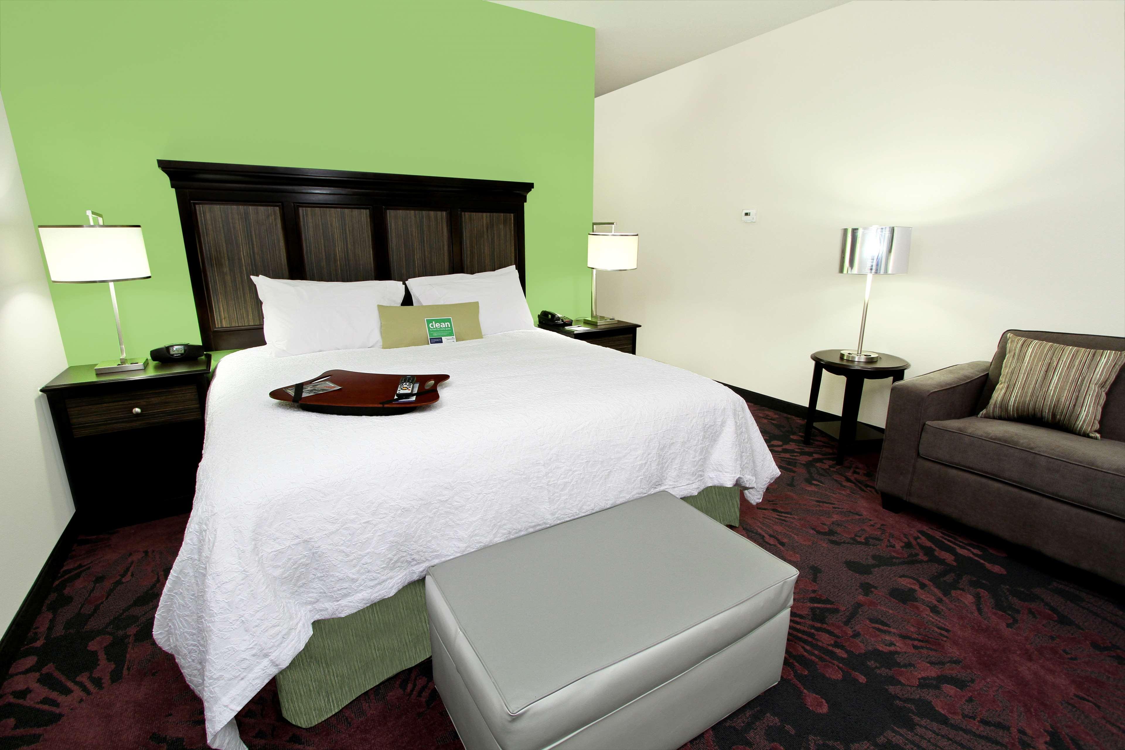 Hampton Inn & Suites Winnie Ruang foto