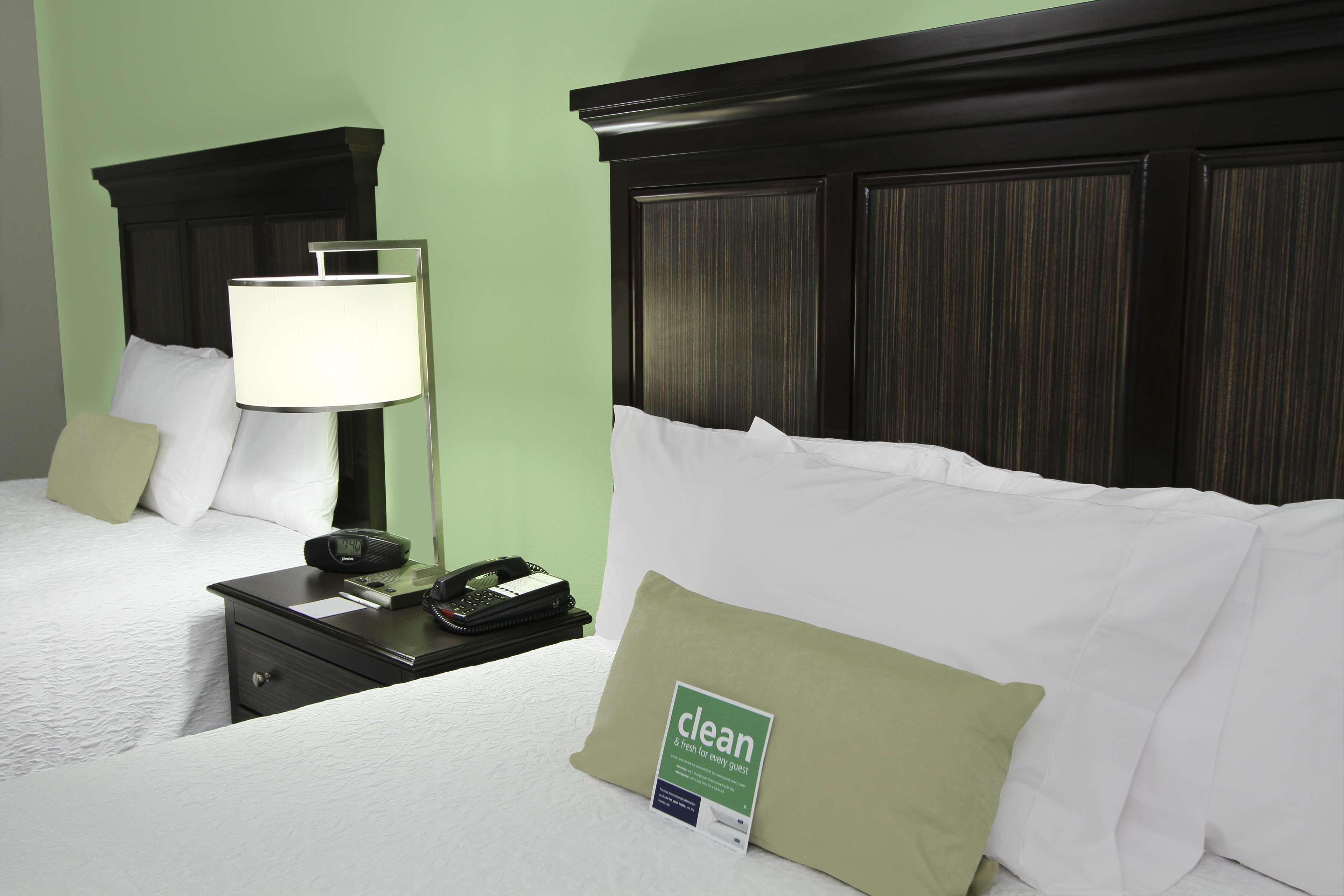 Hampton Inn & Suites Winnie Ruang foto